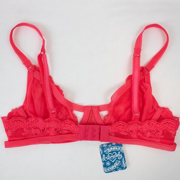 NWT Free People Dream of Me Underwire Bra - Lotus - Picture 4 of 5